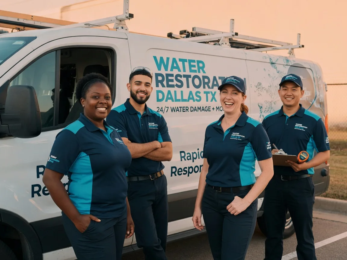 Emergency Water Damage Restoration company in Blanding, UT